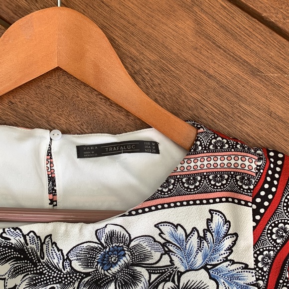 Zara Trafaluc Dress - Picture 3 of 5